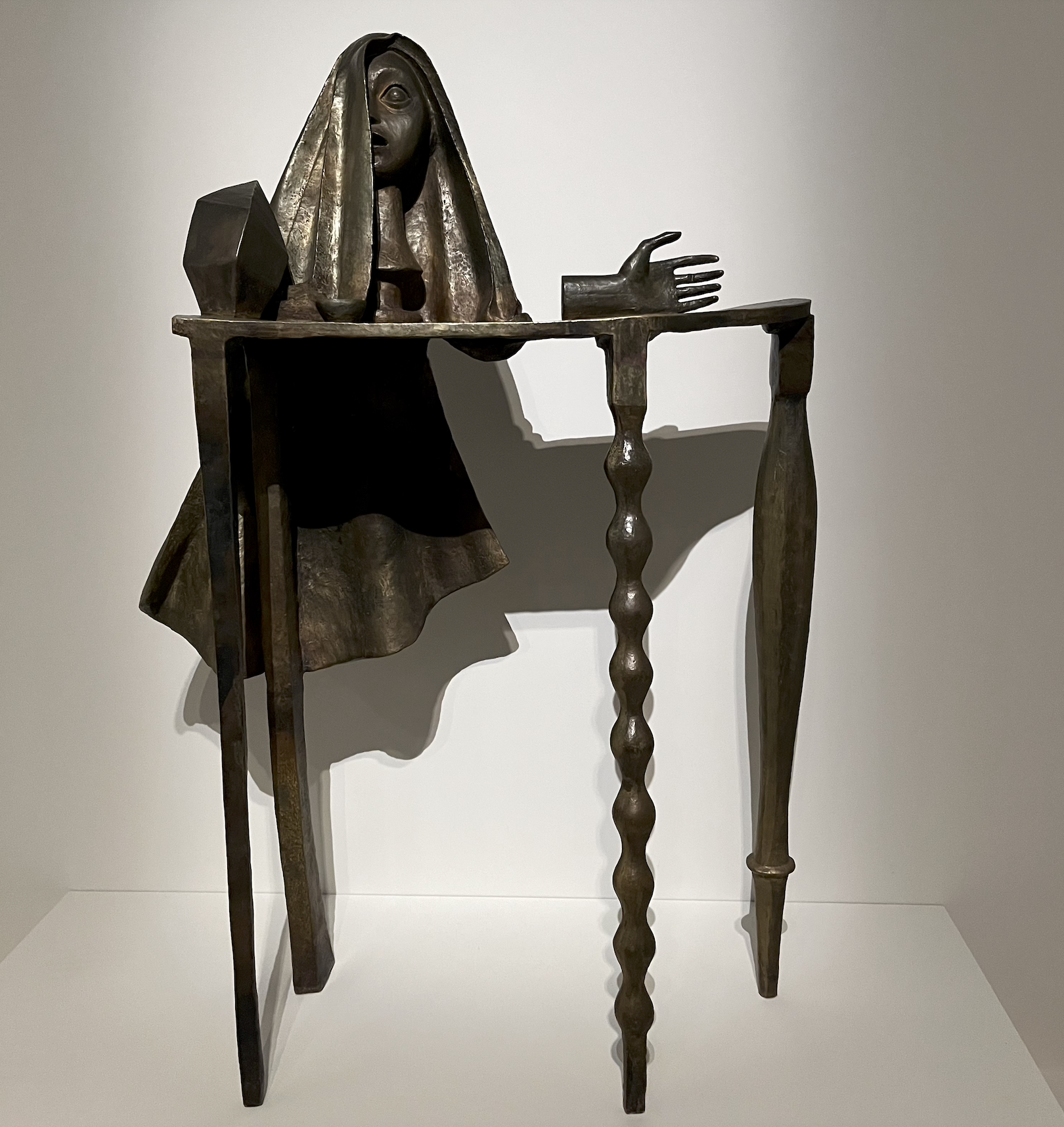 © AAPERTURA Expo Les Choses Alberto Giacometti